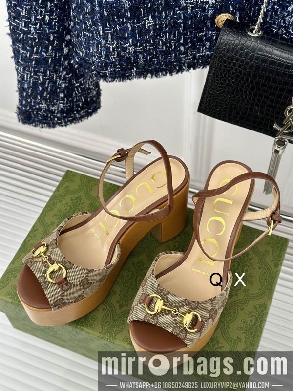 Gucci Replica Shoes sz35-40 11CM JX1003