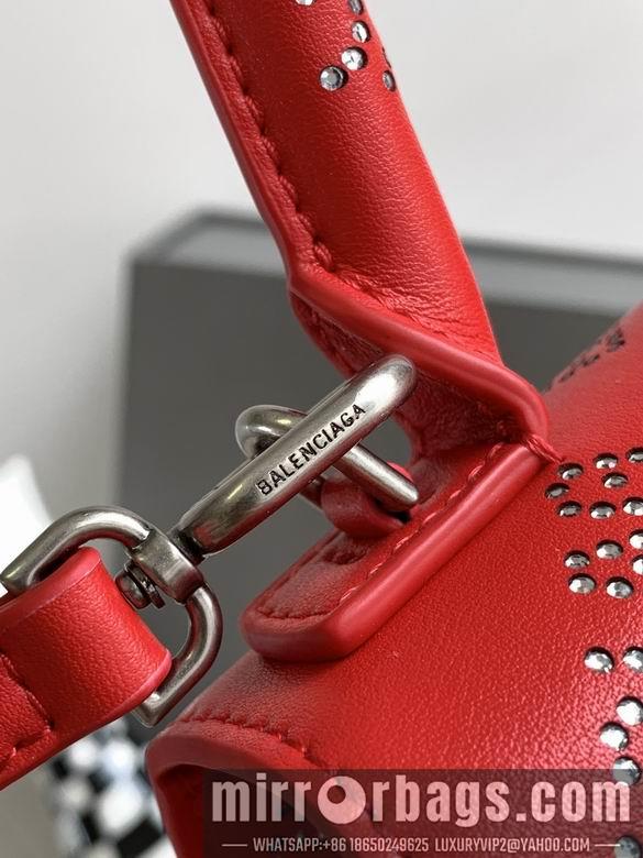 Balenciaga Bags 9010 23X10X14cm GY 4colour