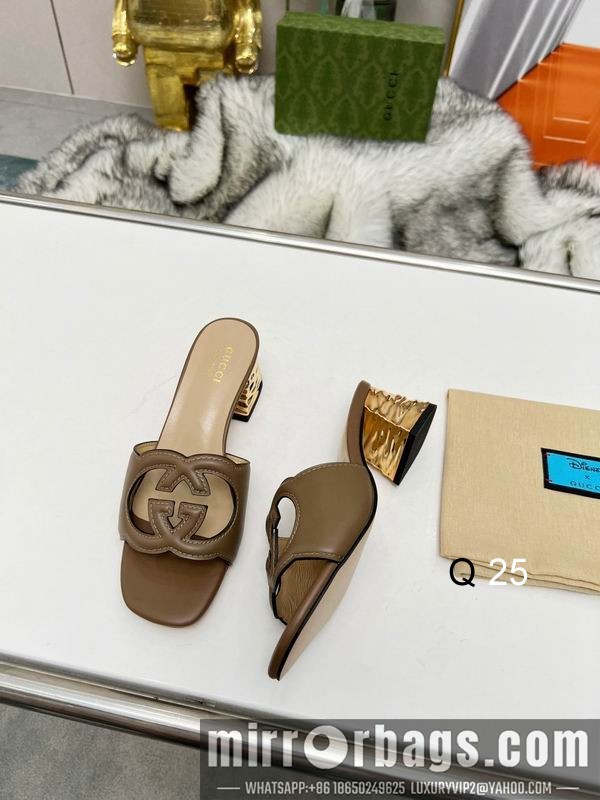 Gucci Replica Shoes sz35-40 5CM JH0501