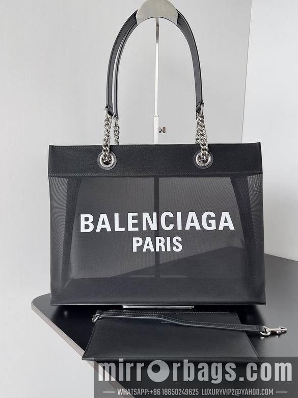 Balenciaga Bags DUTY FREE 35X18.8X13.9cm 062517 GY 3colour