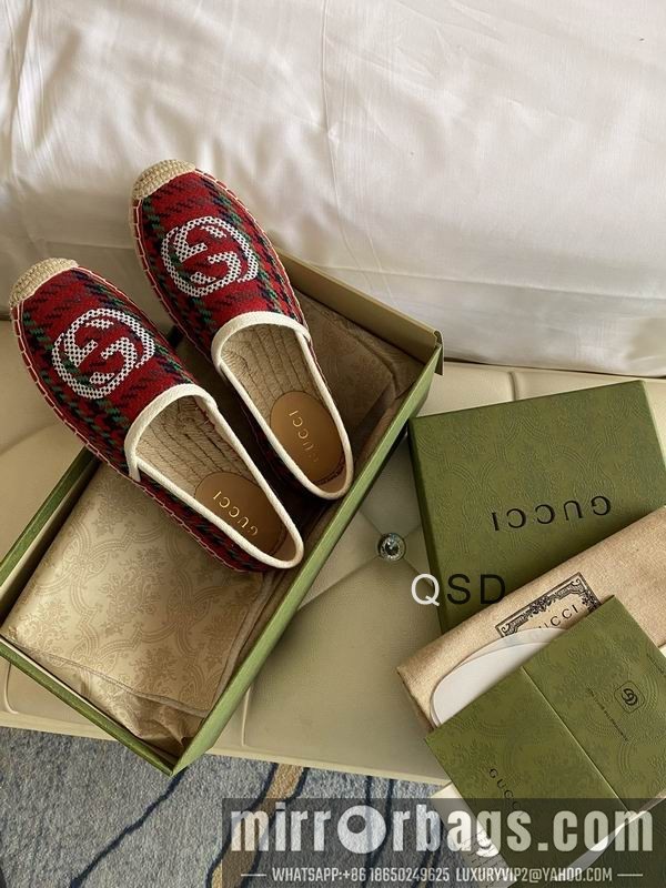 Gucci Replica Shoes sz35-40 SD0308