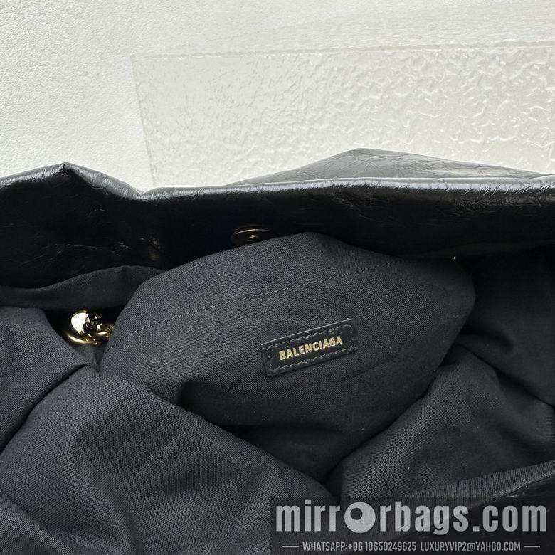 Balenciaga Bags Monaco 765945 32.5X22X9.9cm GY 2colour
