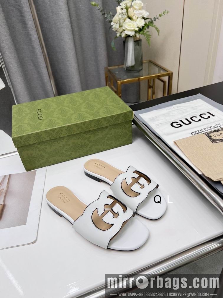 Gucci Replica Shoes sz35-39 LL0324