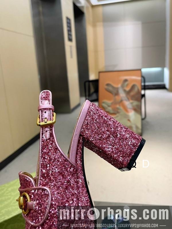 Gucci Replica Shoes sz35-40 8.5CM GDT0601