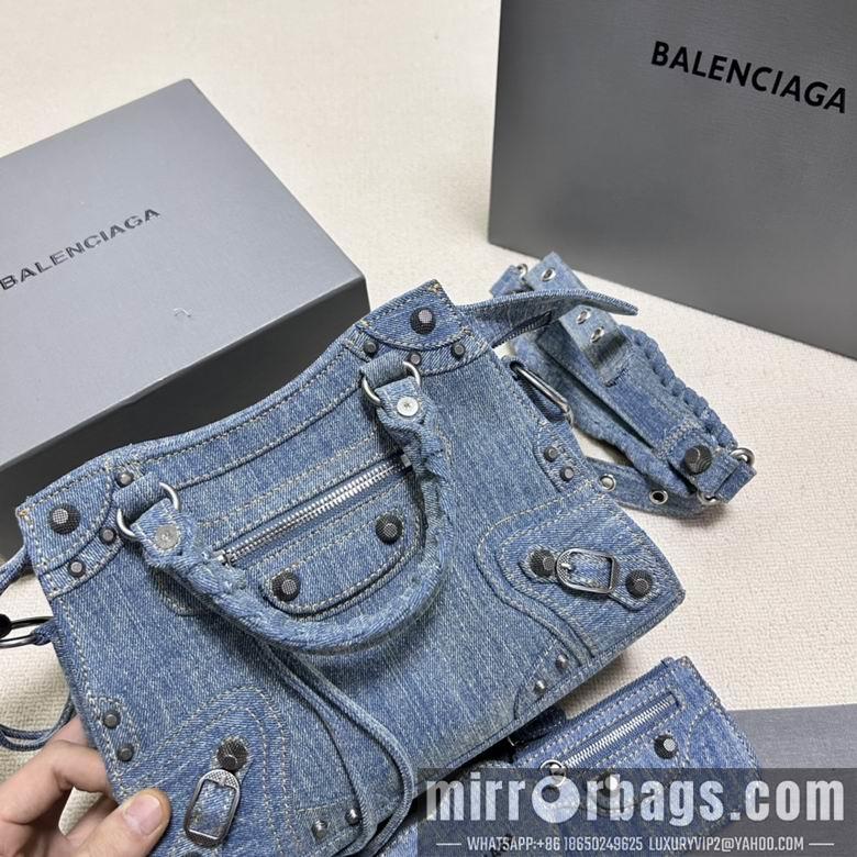 Balenciaga Bags 9615-1 26X17.8X11.4cm GY
