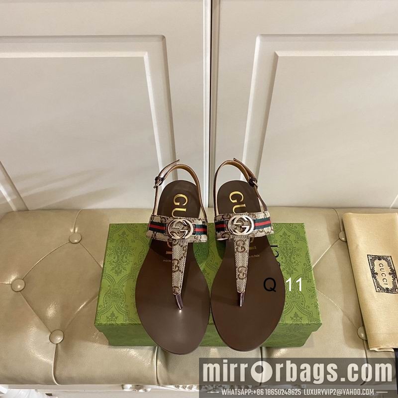 Gucci Replica Shoes sz35-40 Y0801