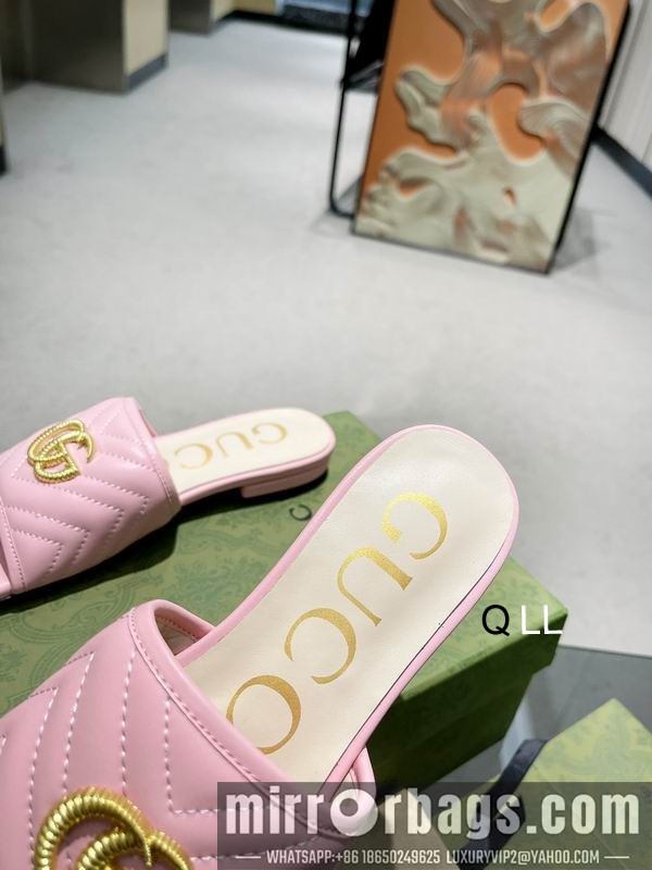 Gucci Replica Shoes sz35-39 LL0323