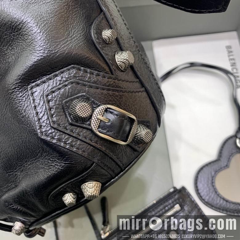 Balenciaga Bags 638518 15X19.8X17.8cm GY 3colour