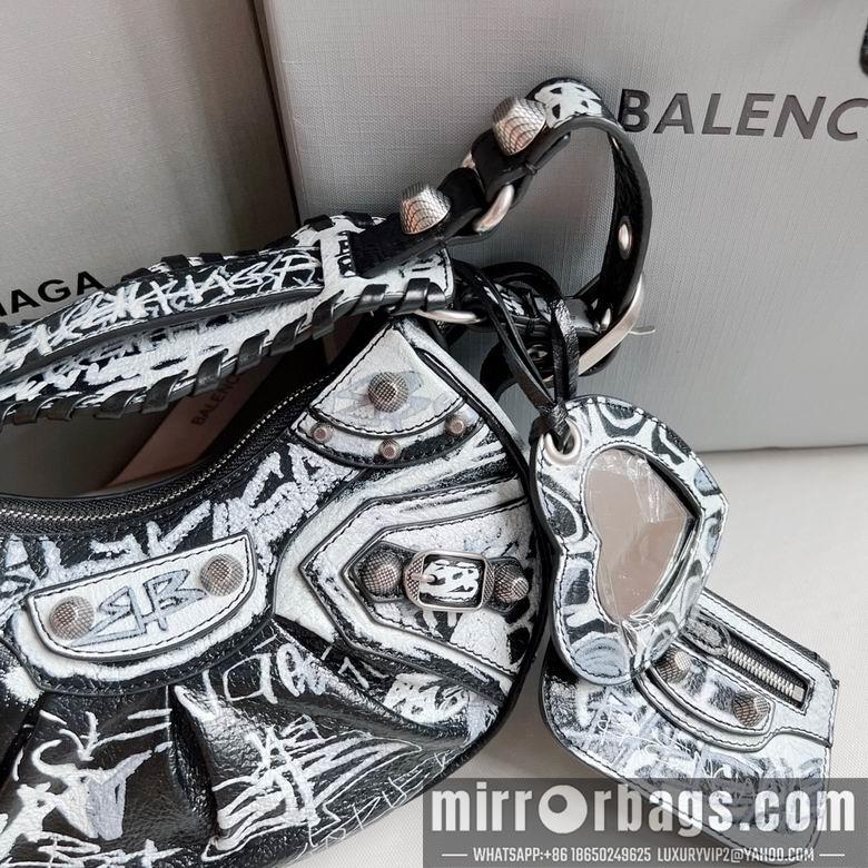 Balenciaga Bags 6810 26X12X6cm GY 2colour