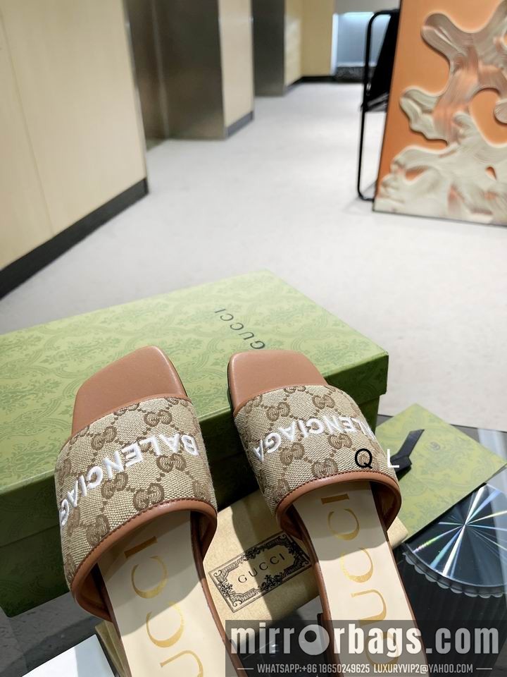 Gucci Replica Shoes sz35-39 LL0325