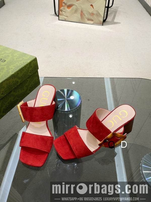 Gucci Replica Shoes sz35-40 7CM GDT0707