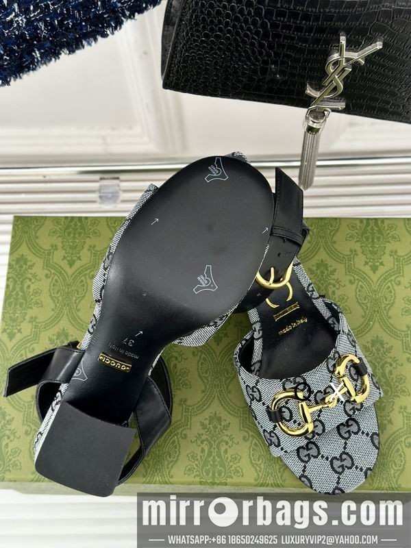 Gucci Replica Shoes sz35-40 8CM JX0710