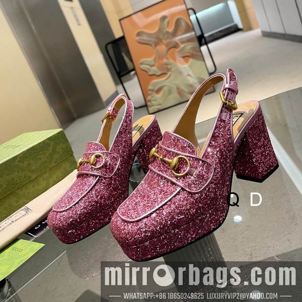Gucci Replica Shoes sz35-40 8.5CM GDT0601