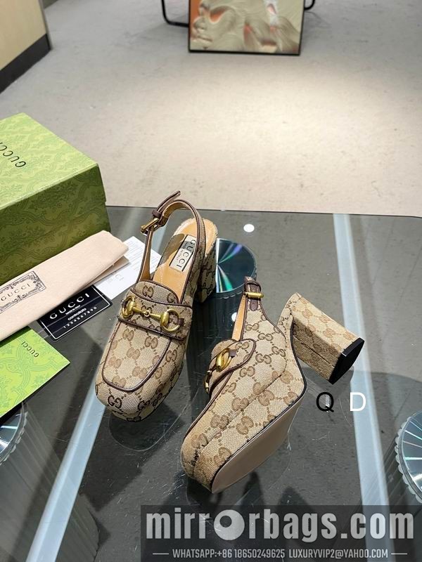 Gucci Replica Shoes sz35-40 8.5CM GDT0601