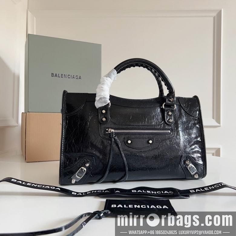Balenciaga Bags 38X24X14cm 031701 GY