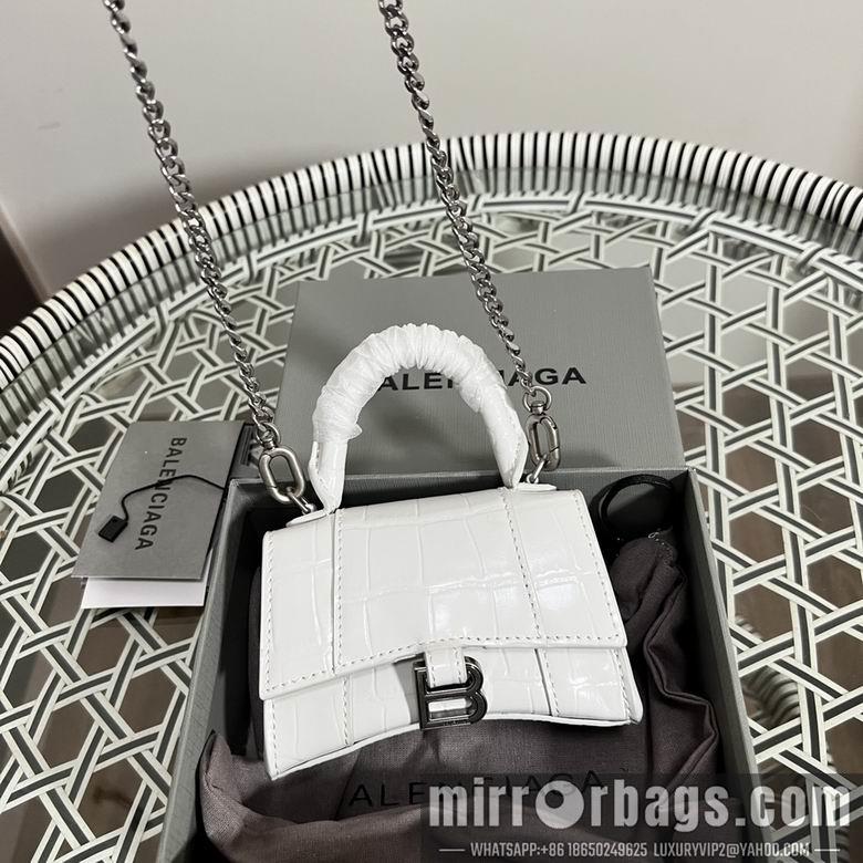 Balenciaga Bags 9866 11.5X14X4.5cm GY 4colour