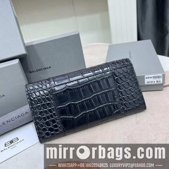 Balenciaga Bags Balenciaga 6001891黑扣 19.8x9.9x3.8cm zy