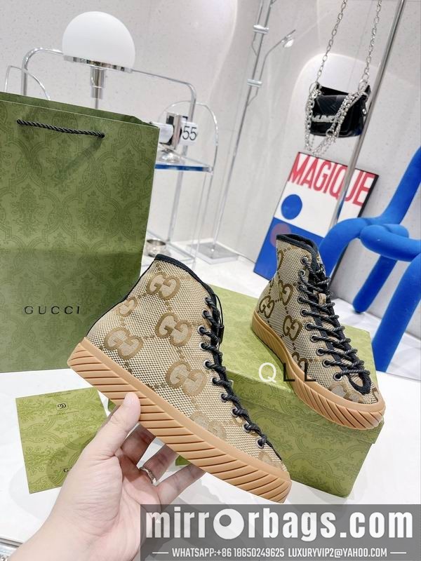 Gucci Replica Shoes sz35-40 LL0302