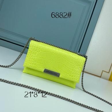 Balenciaga Bags triplet 6882 21X8X12.5cm YW