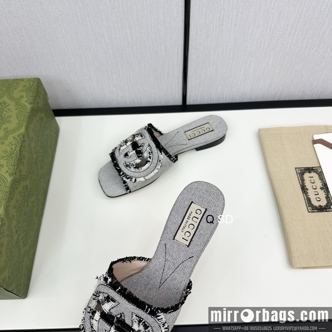 Gucci Replica Shoes sz35-40 SD0611