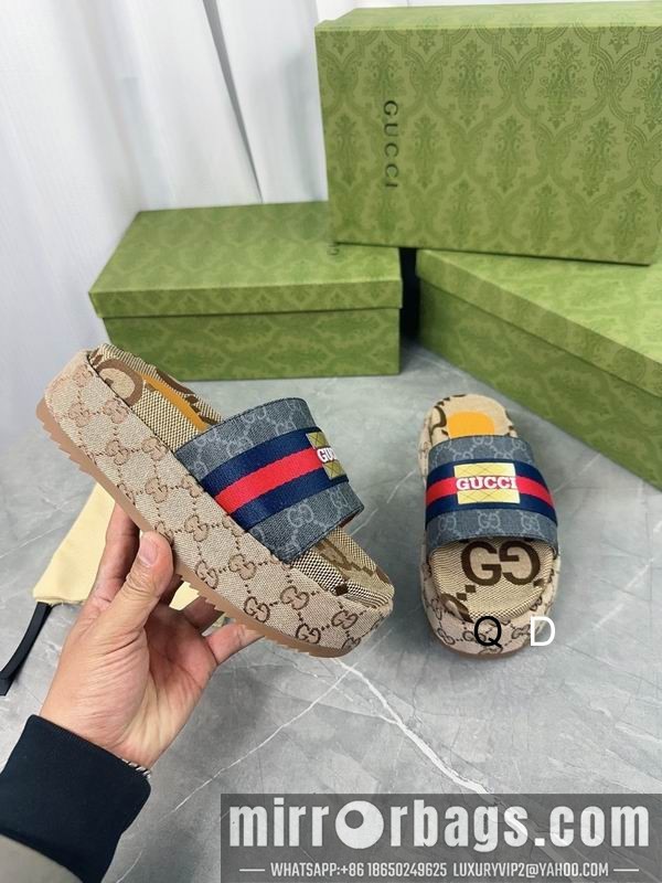 Gucci Replica Shoes sz35-40 GDT0705