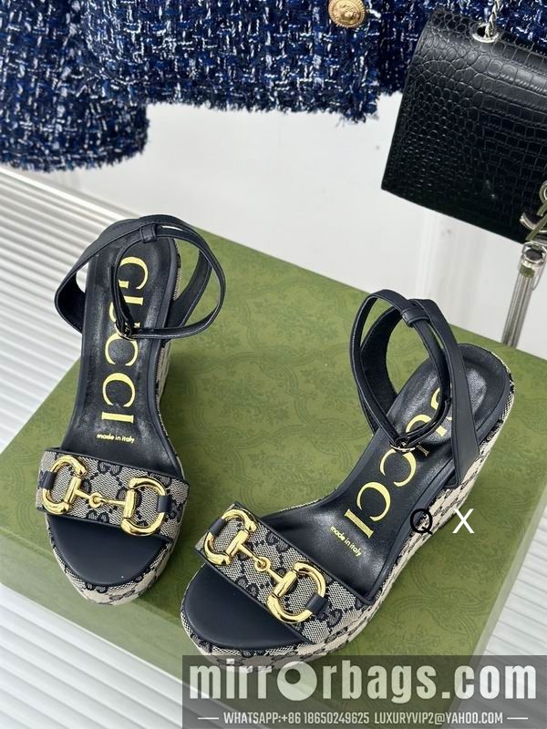 Gucci Replica Shoes sz35-40 12.5CM JX0501