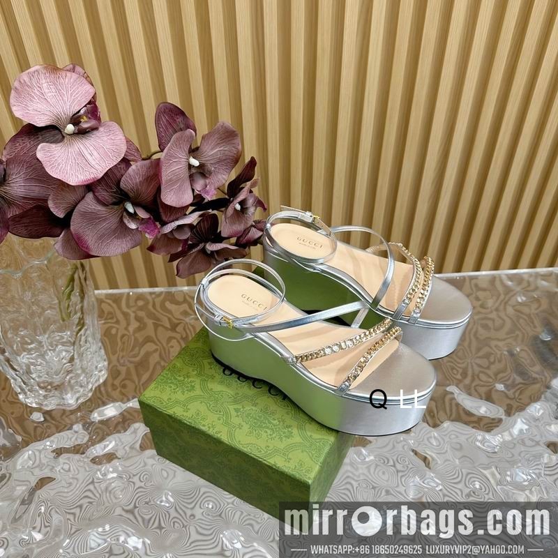Gucci Replica Shoes sz35-40 7CM LL0701