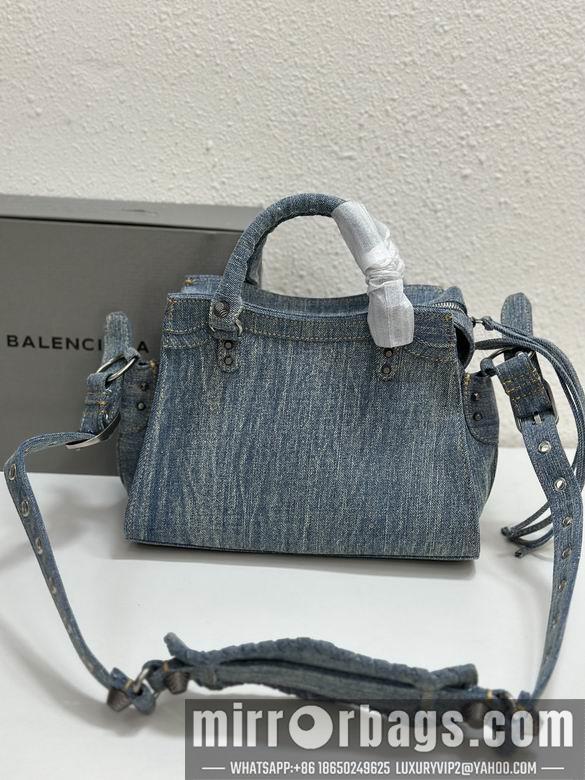 Balenciaga Bags 26X13X18cm 072502 GY 3colour