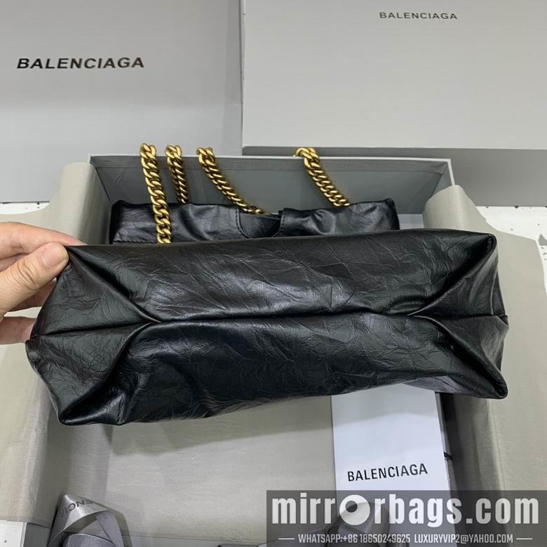 Balenciaga Bags Crush 742941 25X10X27cm GY
