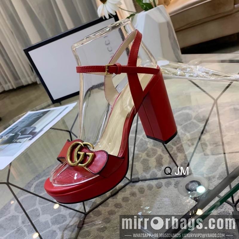Gucci Replica Shoes sz35-39 10CM JM0401