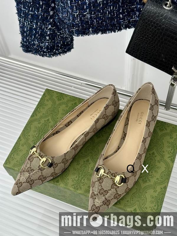 Gucci Replica Shoes sz35-40 JX0704