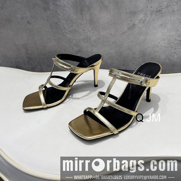 Gucci Replica Shoes sz35-40 7CM JM0405