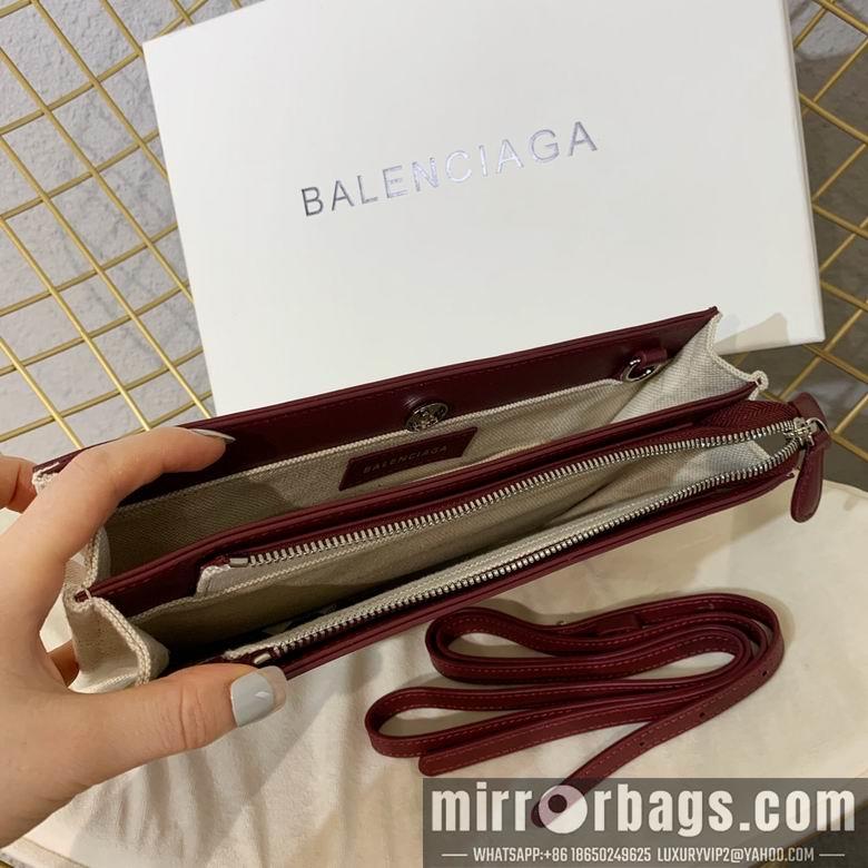 Balenciaga Bags 26X19cm 031610 GY 3colour