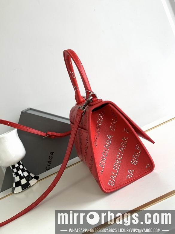 Balenciaga Bags 9010 23X10X14cm GY 4colour