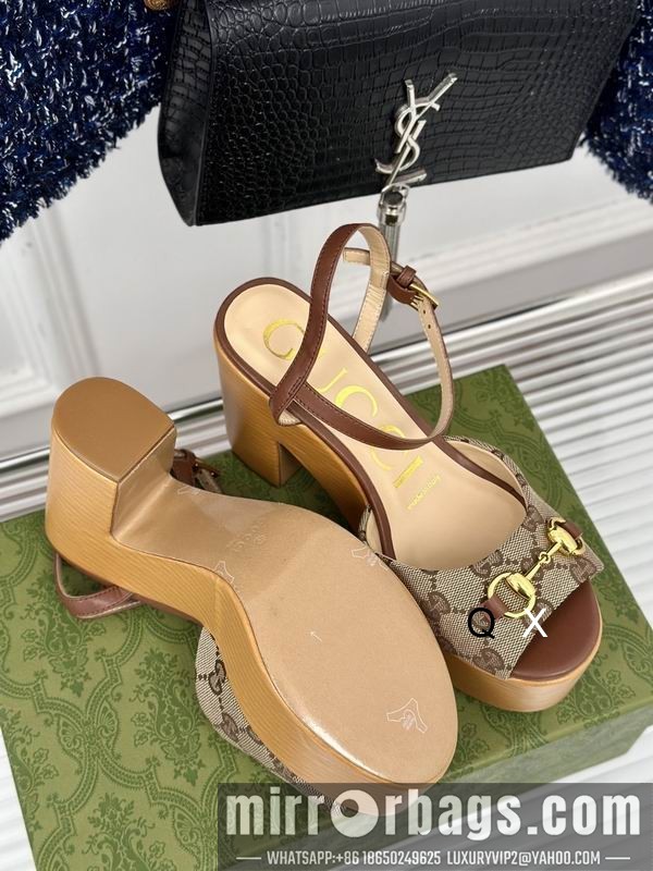 Gucci Replica Shoes sz35-40 11CM JX1003