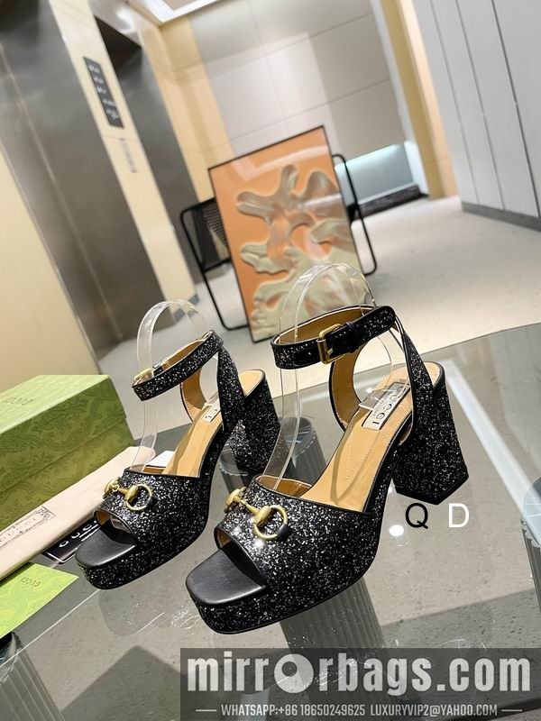 Gucci Replica Shoes sz35-40 8.5CM GDT0601
