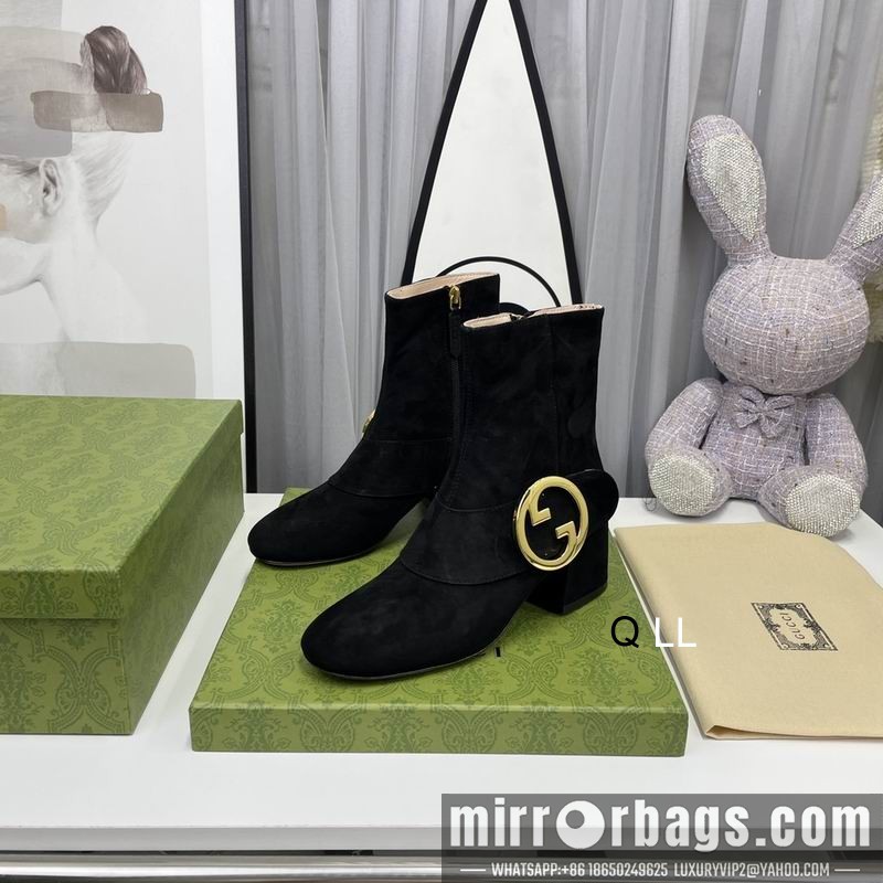 Gucci Replica Shoes sz35-40 LL0334