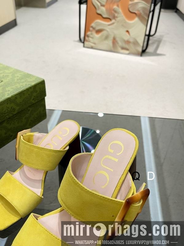 Gucci Replica Shoes sz35-40 7CM GDT0707