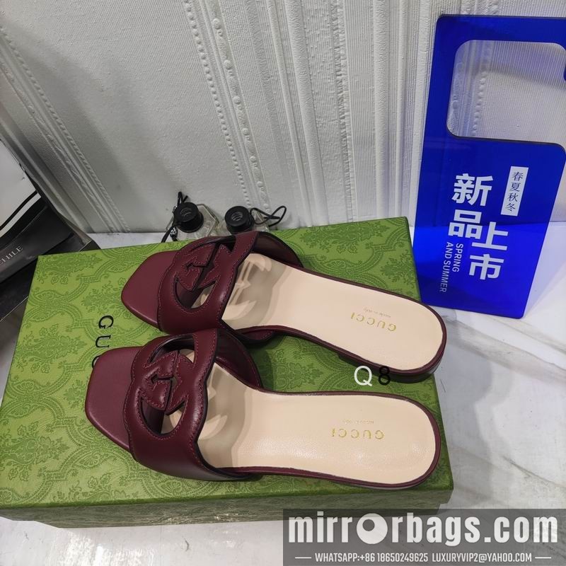 Gucci Replica Shoes sz35-42 F0336