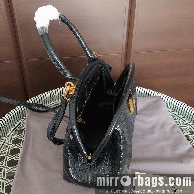 Balenciaga Bags 9860 27X15.5X11cm GY 2colour