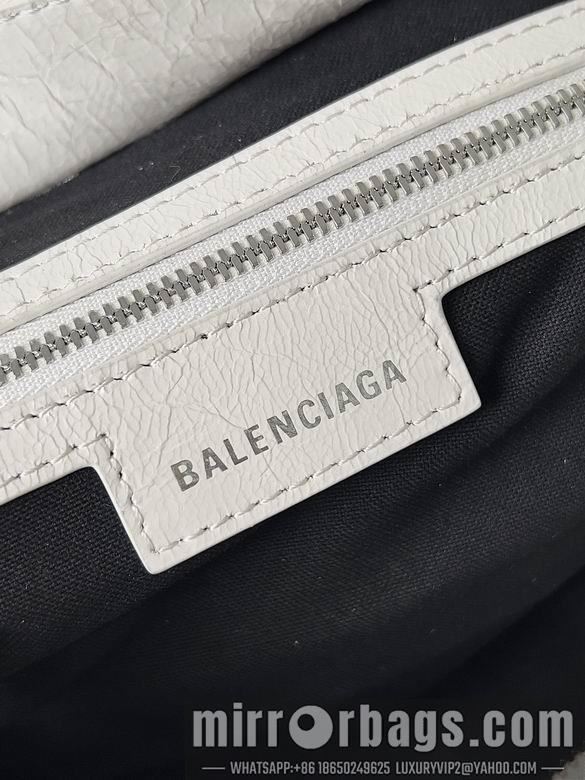 Balenciaga Bags 26X13X18cm 041424 GY 4colour
