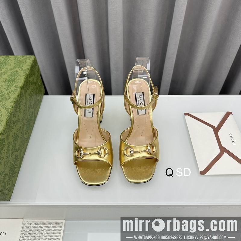 Gucci Replica Shoes sz35-40 8CM 7C SD0102