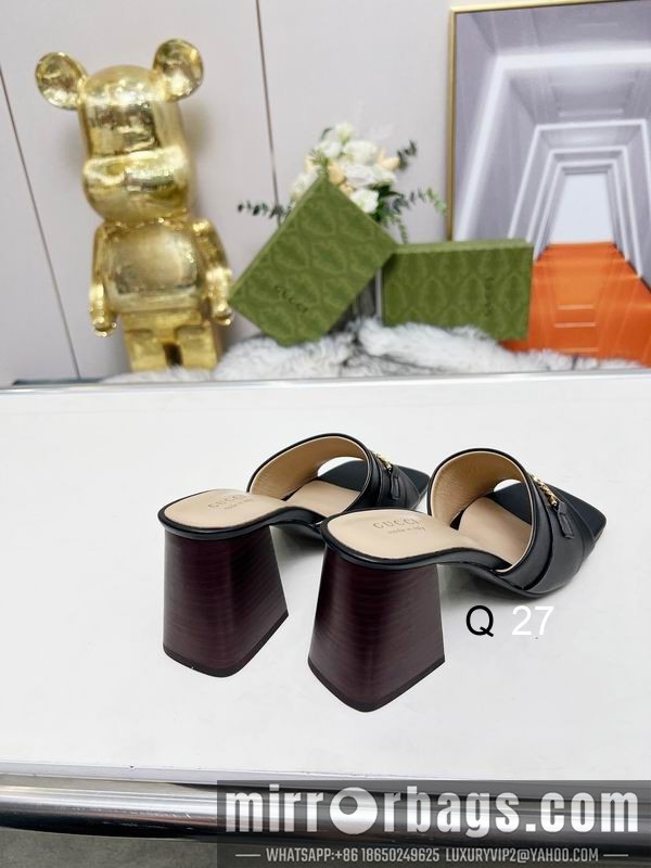 Gucci Replica Shoes sz35-40 8CM X1101