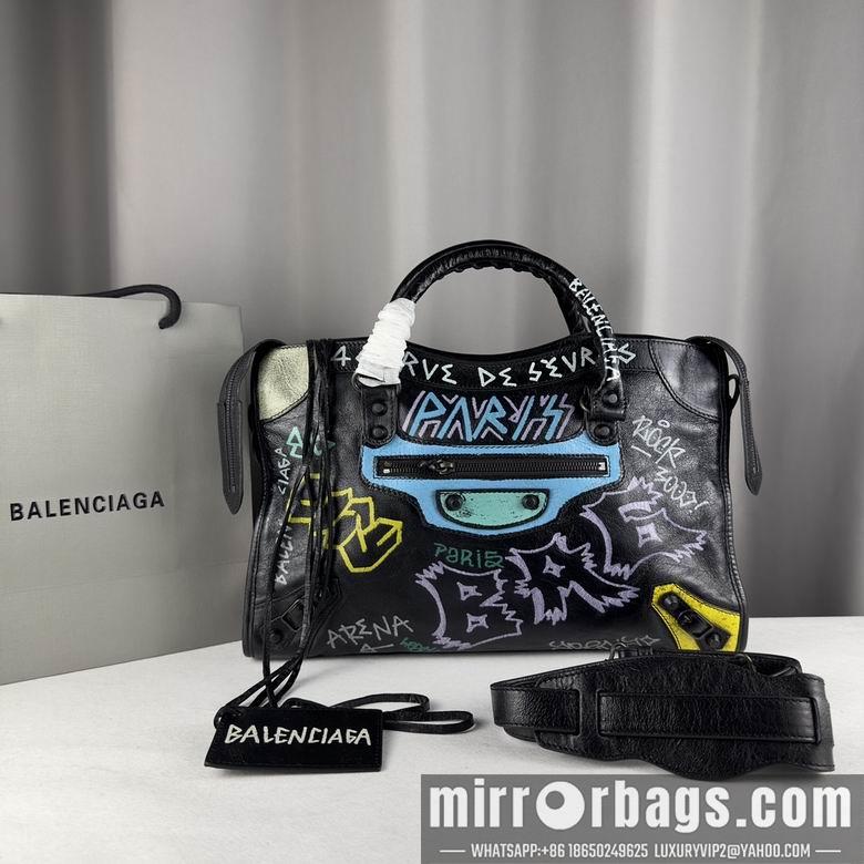 Balenciaga Bags 38cm 051602 GY 4colour