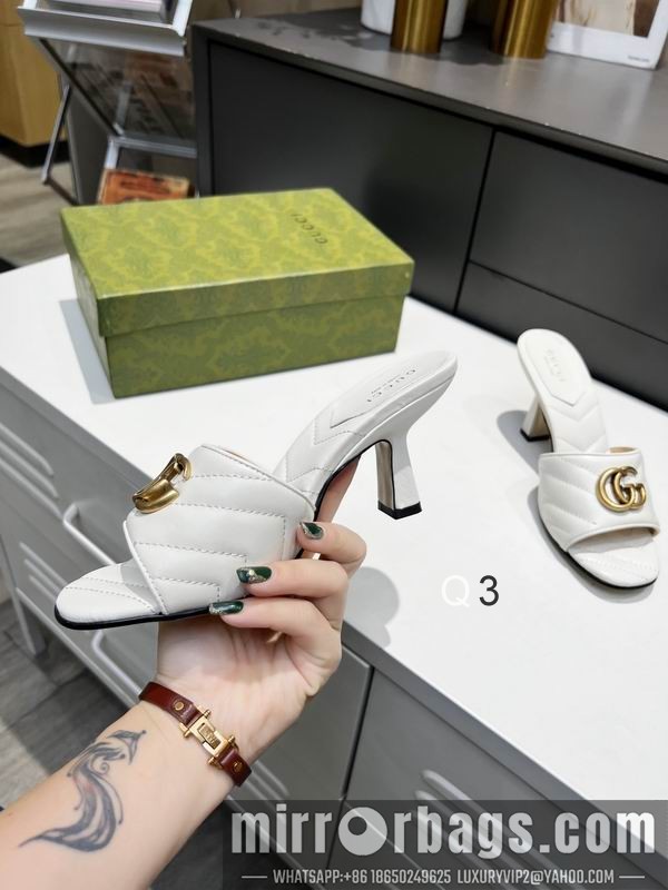 Gucci Replica Shoes sz34-40 QM0334