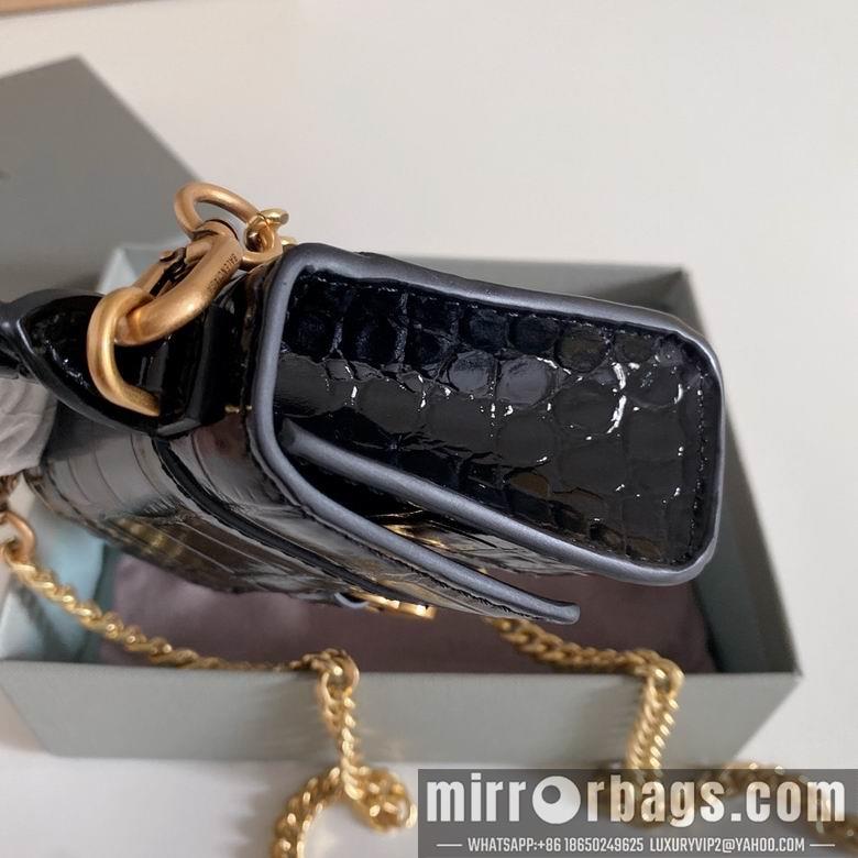 Balenciaga Bags Hourglass 11.5X14X4.5cm 032204 GY 4colour