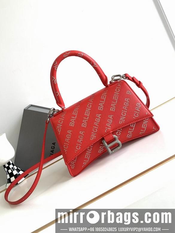 Balenciaga Bags 9010 23X10X14cm GY 4colour