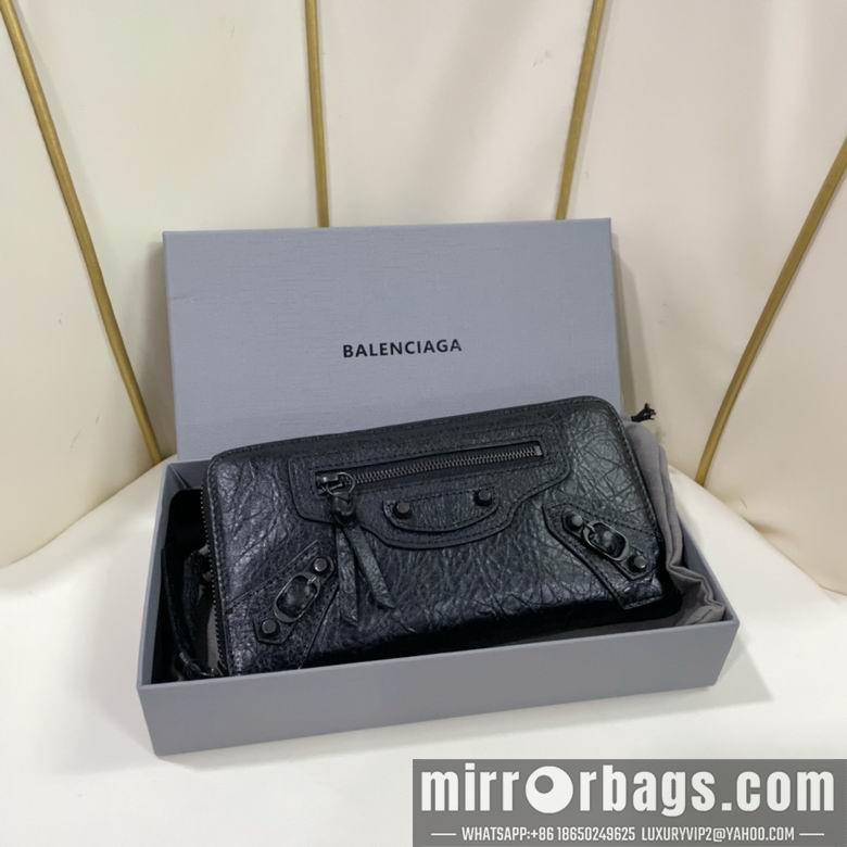 Balenciaga Bags 001A 19X10X5cm GY 3colour