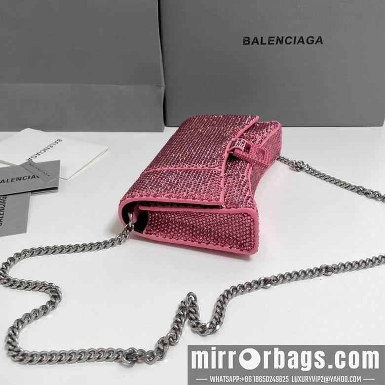 Balenciaga Bags D1696 19X12X5cm GY