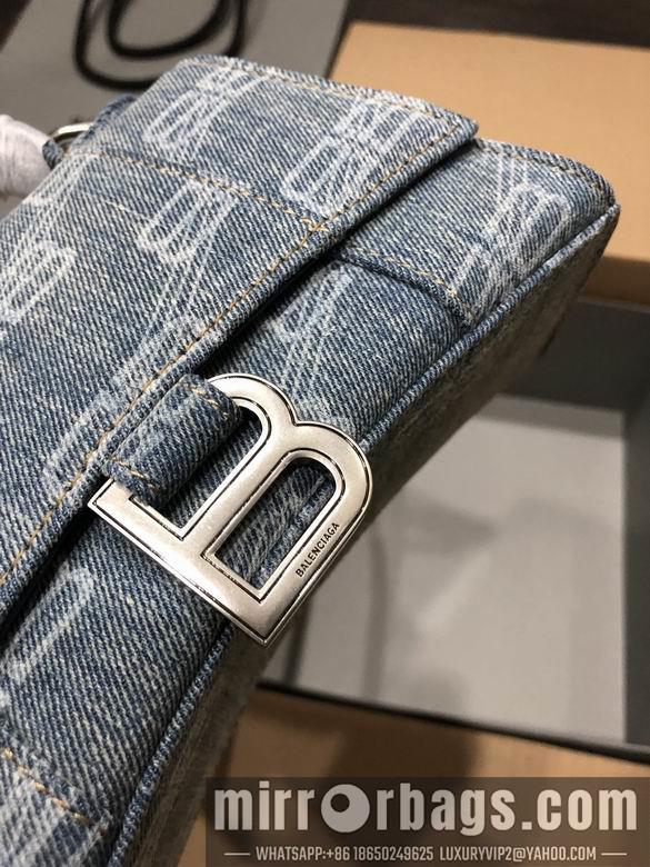 Balenciaga Bags BBMonogram 1271 19x8x21cm FY